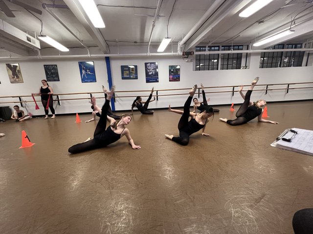 DanceTeacherWeb | Articles - HOW TO USE REHEARSAL TIME MOST EFFECTIVELY